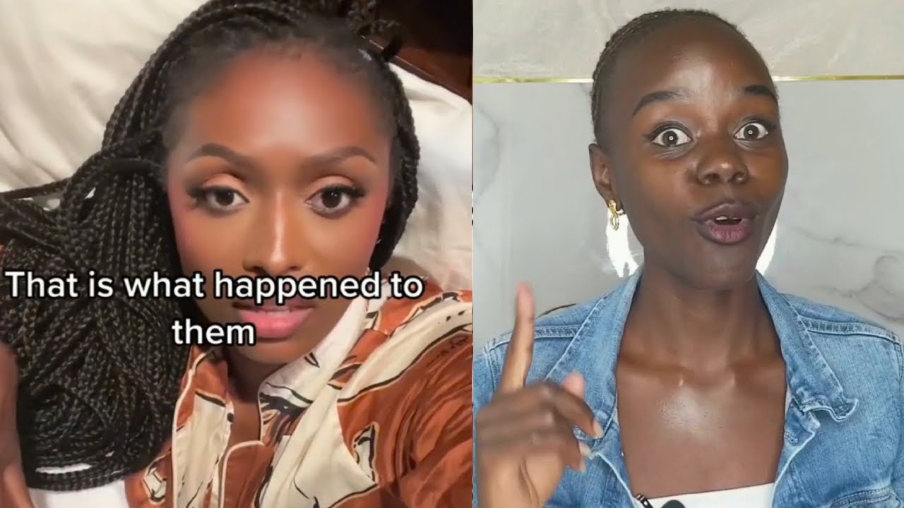 African American Woman Warns Black Americans About Africa