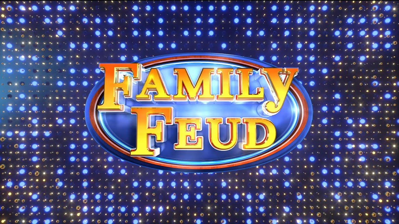 Family Feud XBOX Эпизод 19