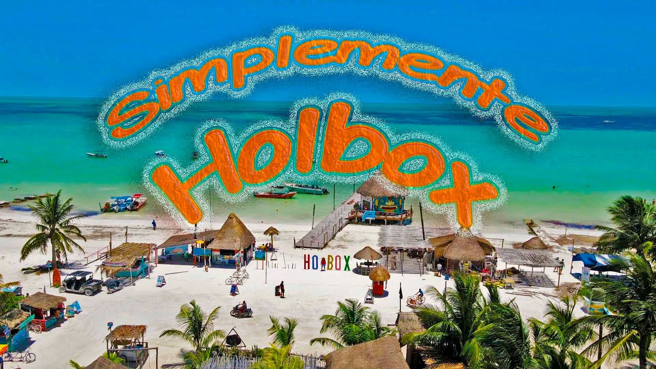 Holbox - La esencia del Caribe