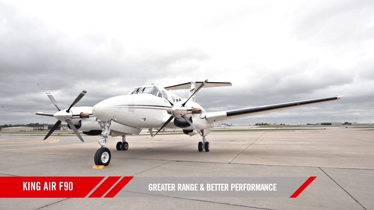 1981 F90 with Blackhawk Engines and Garmin G600/GTN-750 Avionics