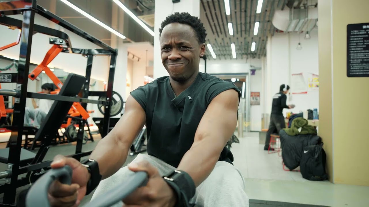 GYM VLOG | I Made It A Routine So Do You