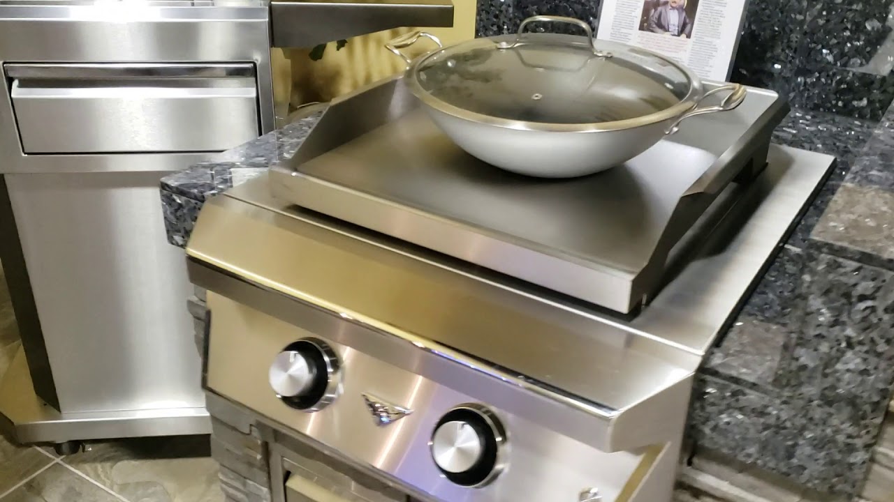 Twin Eagles pellet grill and smoker