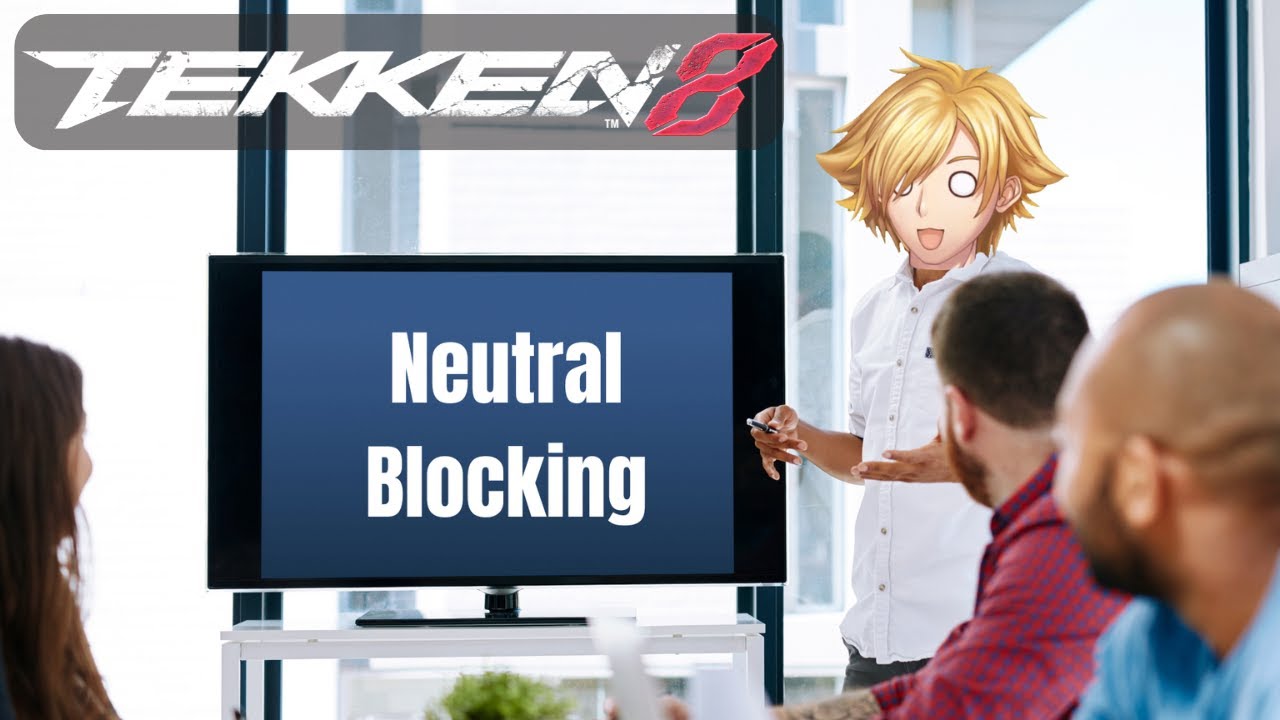 How To Use Neutral Block In Tekken 8