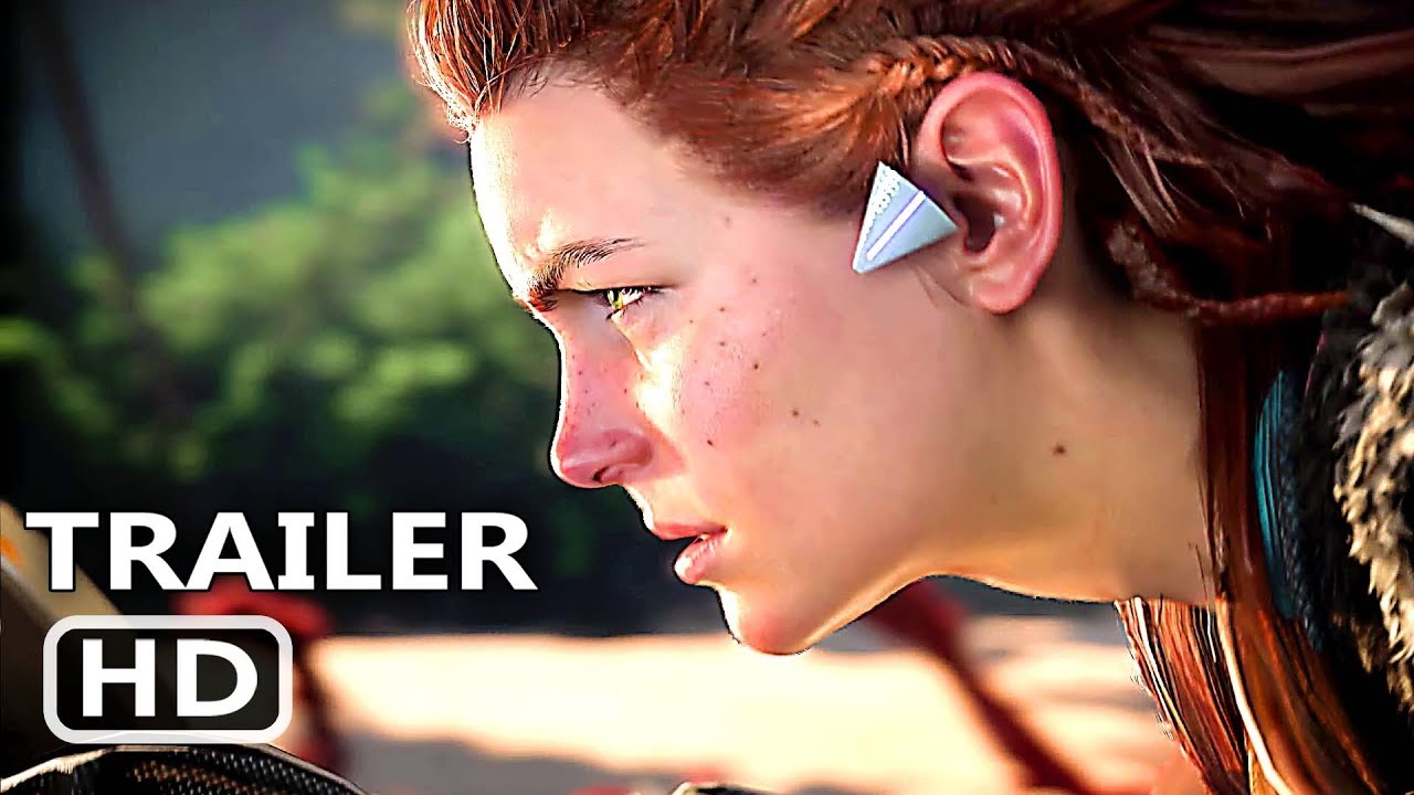 HORIZON FORBIDDEN WEST Trailer (2020) Horizon Zero Dawn 2