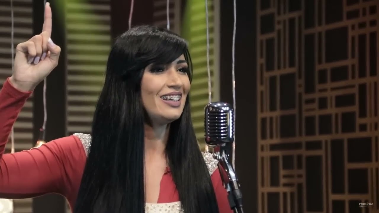 Dono de Tudo - Eliciane Duarte (Official Video)