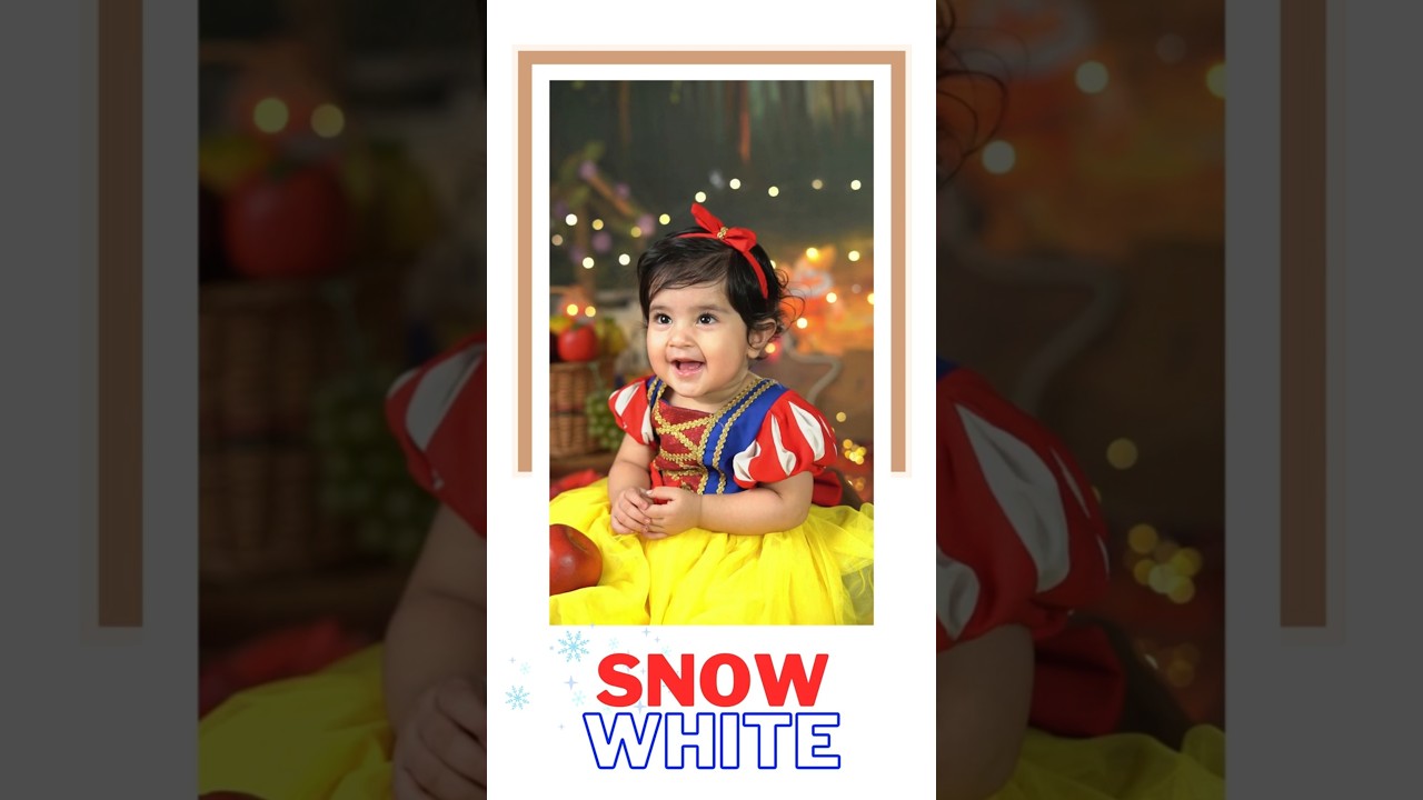 Snow white story