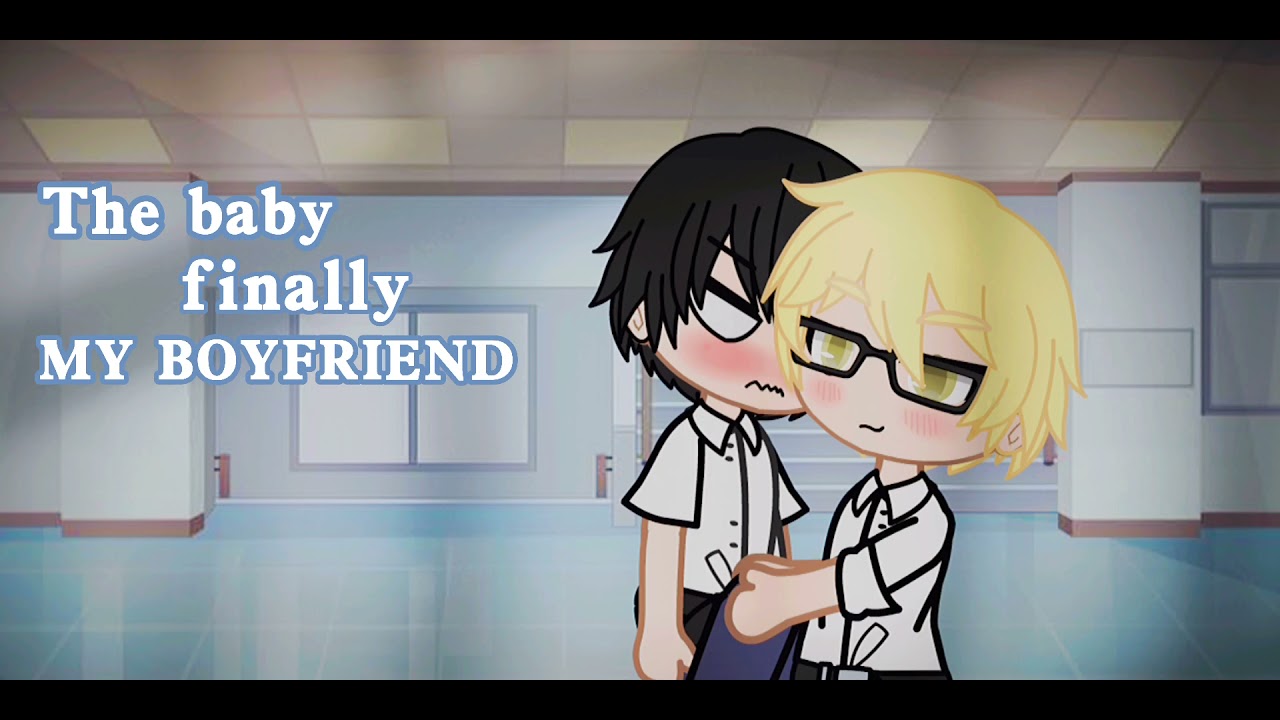 the baby finally my boyfriend / tsukikage au