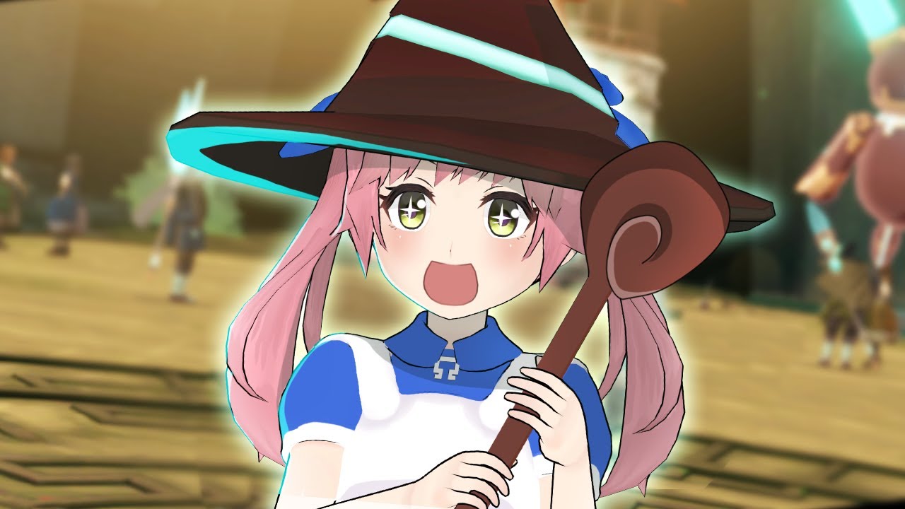 おめシス、魔法少女になる。 / ルインズメイガス