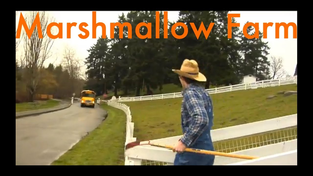 Recess Monkey - Marshmallow Farm