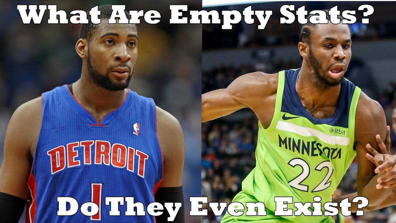 What Are Empty Stats? - A Deep Dive into this Phenomenom