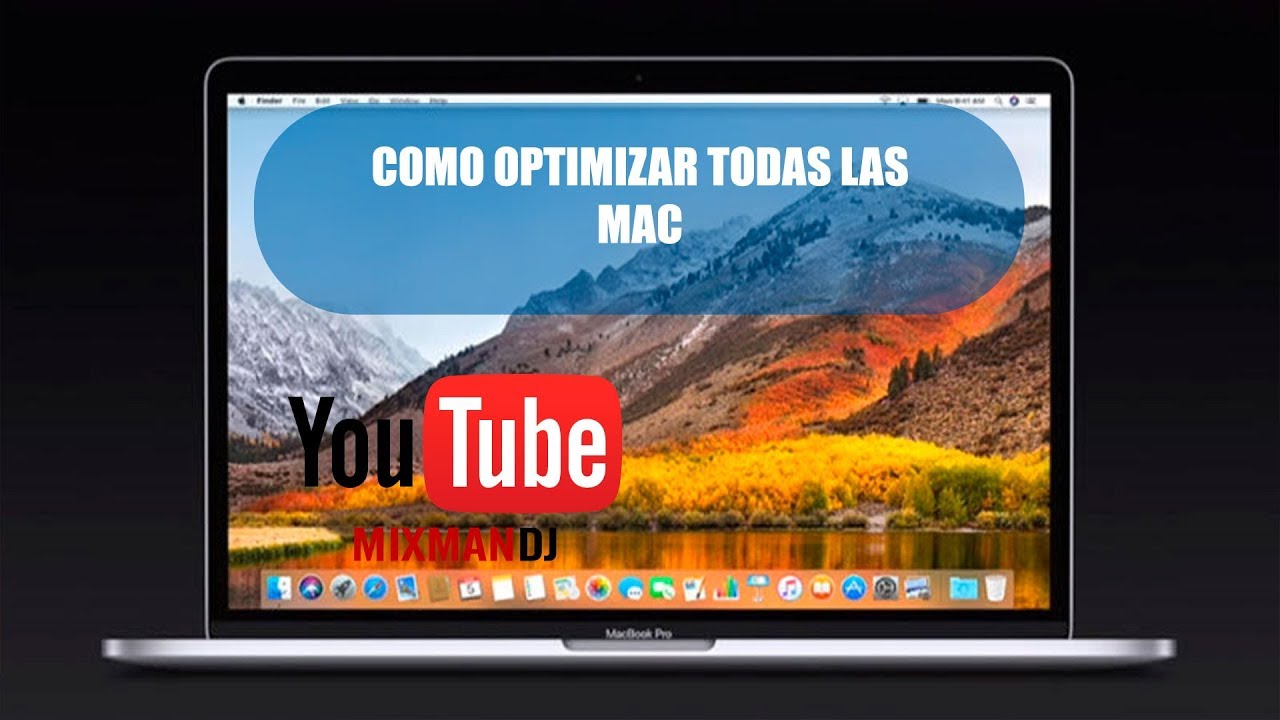 🔴 Como Optimizar Todas Las Mac - Sistema Operativo MacOs Tutorial ( 2021 )  ✅