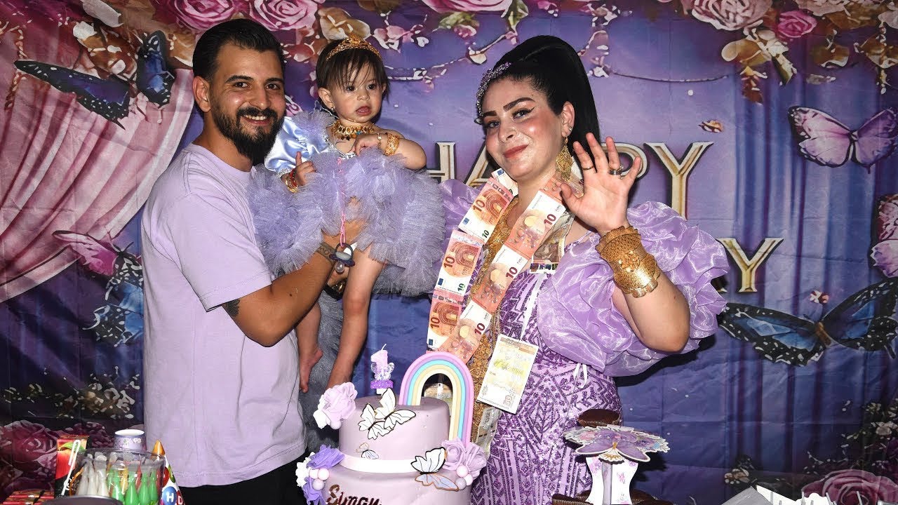 Simay Prenses’in ilk Yaş Kutlaması Full 2025