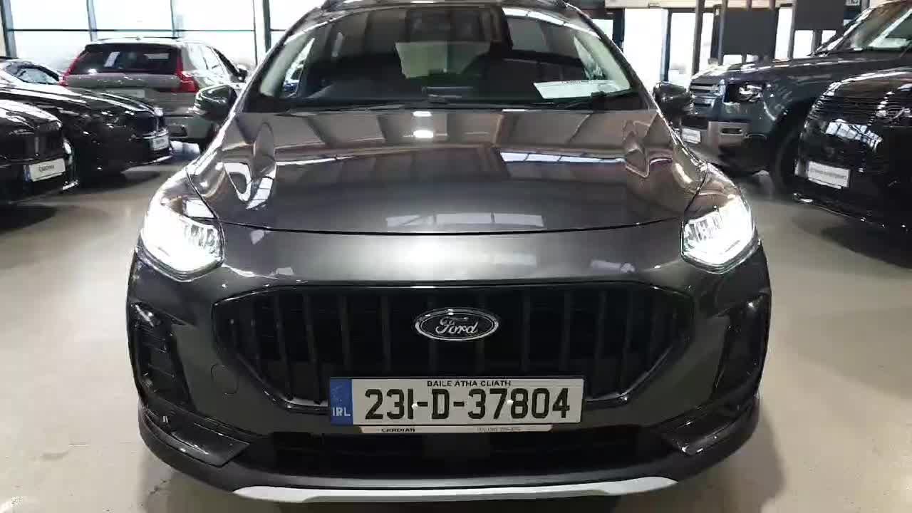 231D37804 - 2023 Ford Fiesta 1.0T EcoBoost 100PS Active RefId: 706029