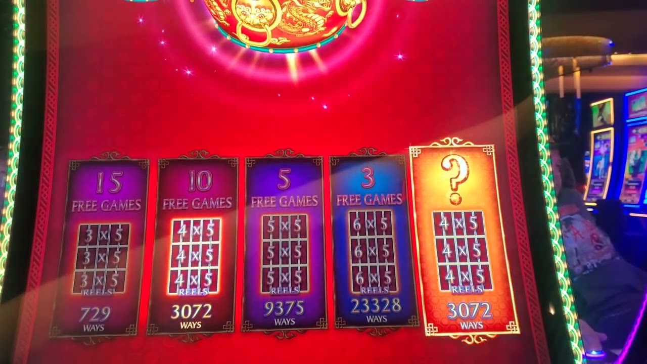 Dancing Drums Gold Drum Bonus 
