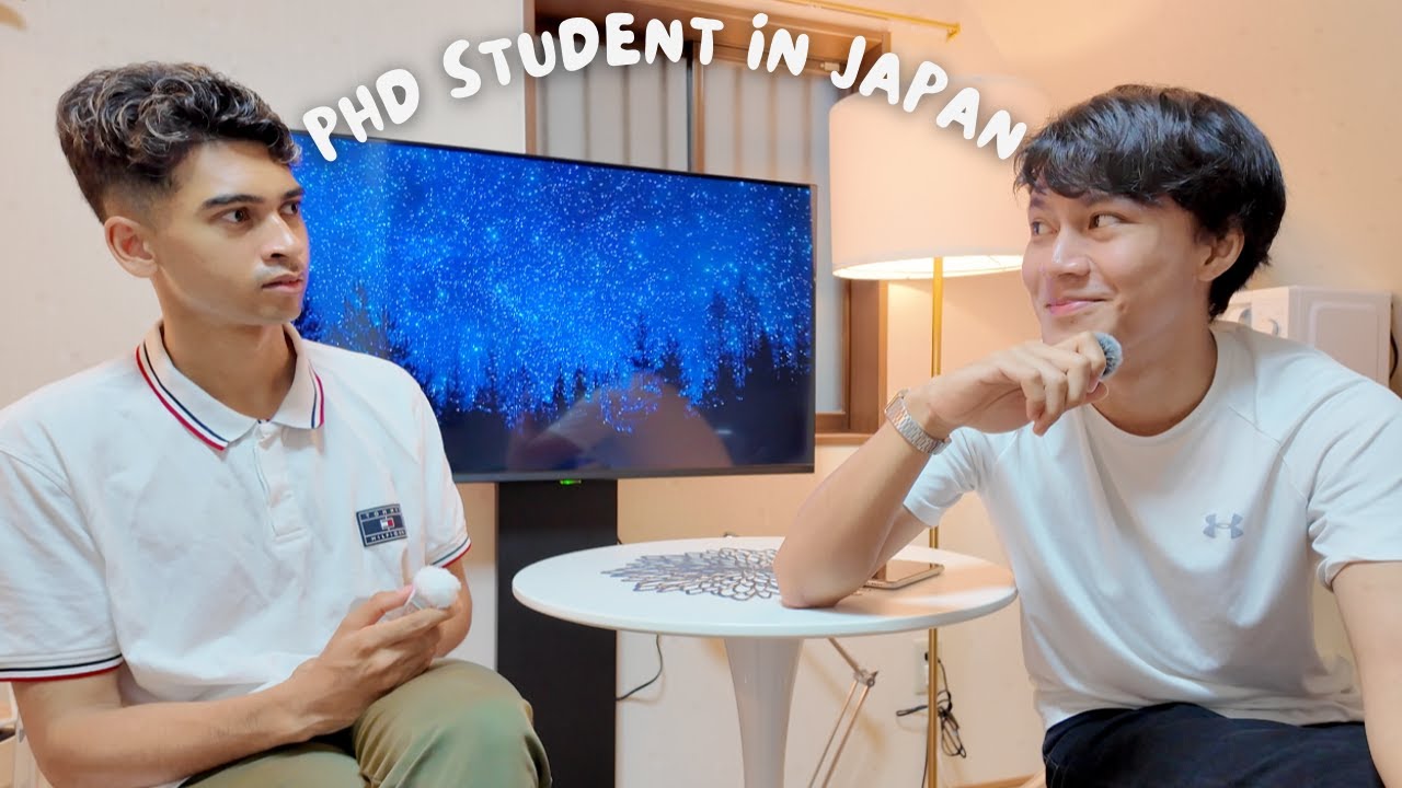 Life as a PhD Student in Japan: Surprising Insights (2024)
