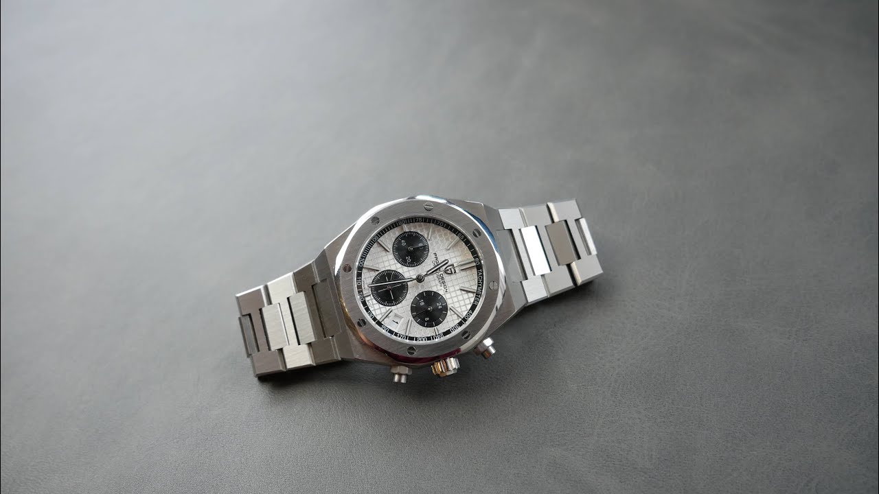 Pagani Design PD-1707 || AP Royal Oak Chrono Hommage