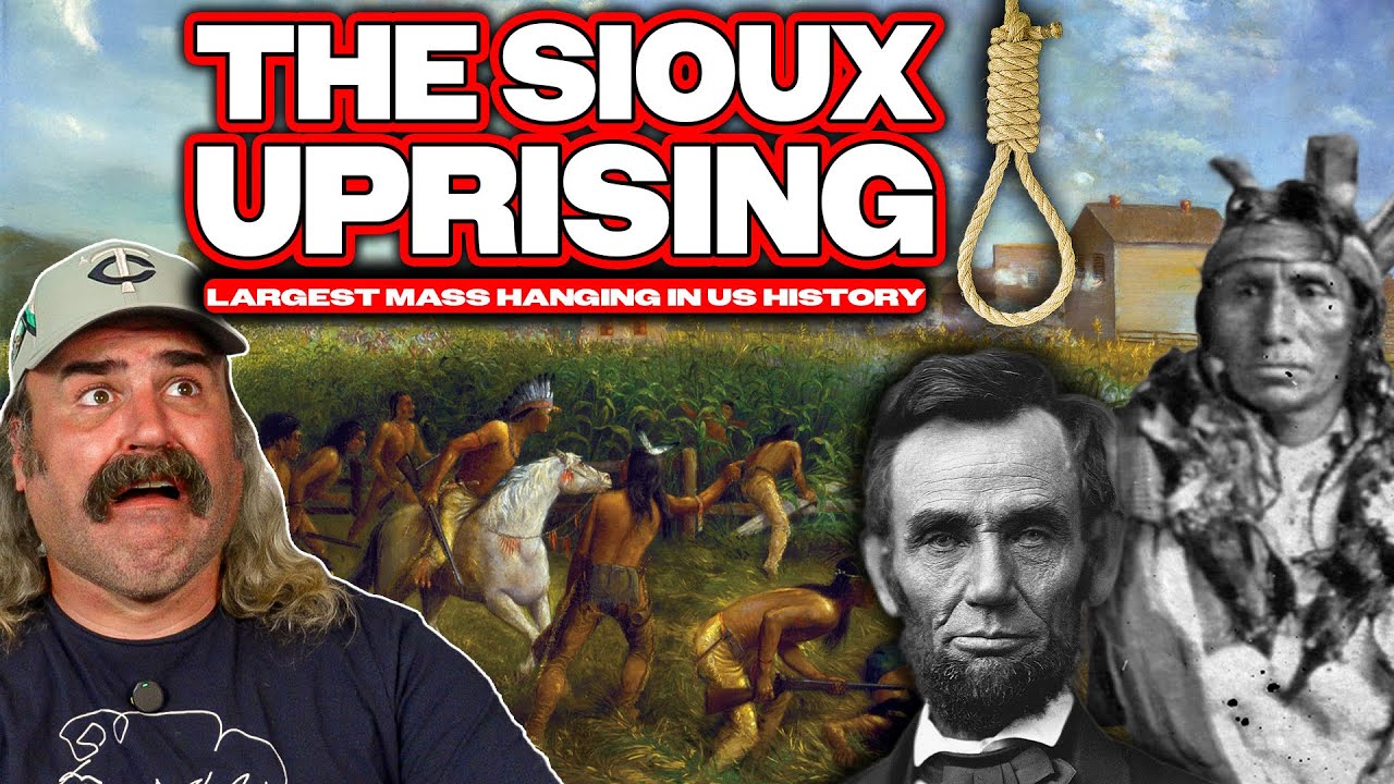 The Largest Mass Hanging in American History: The Sioux War of 1862