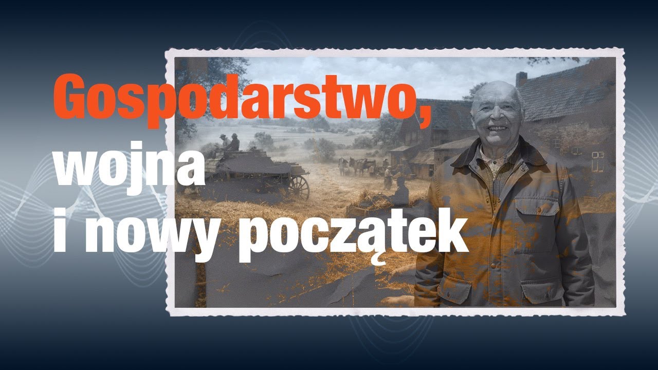 Gospodarstwo, wojnai nowy początek