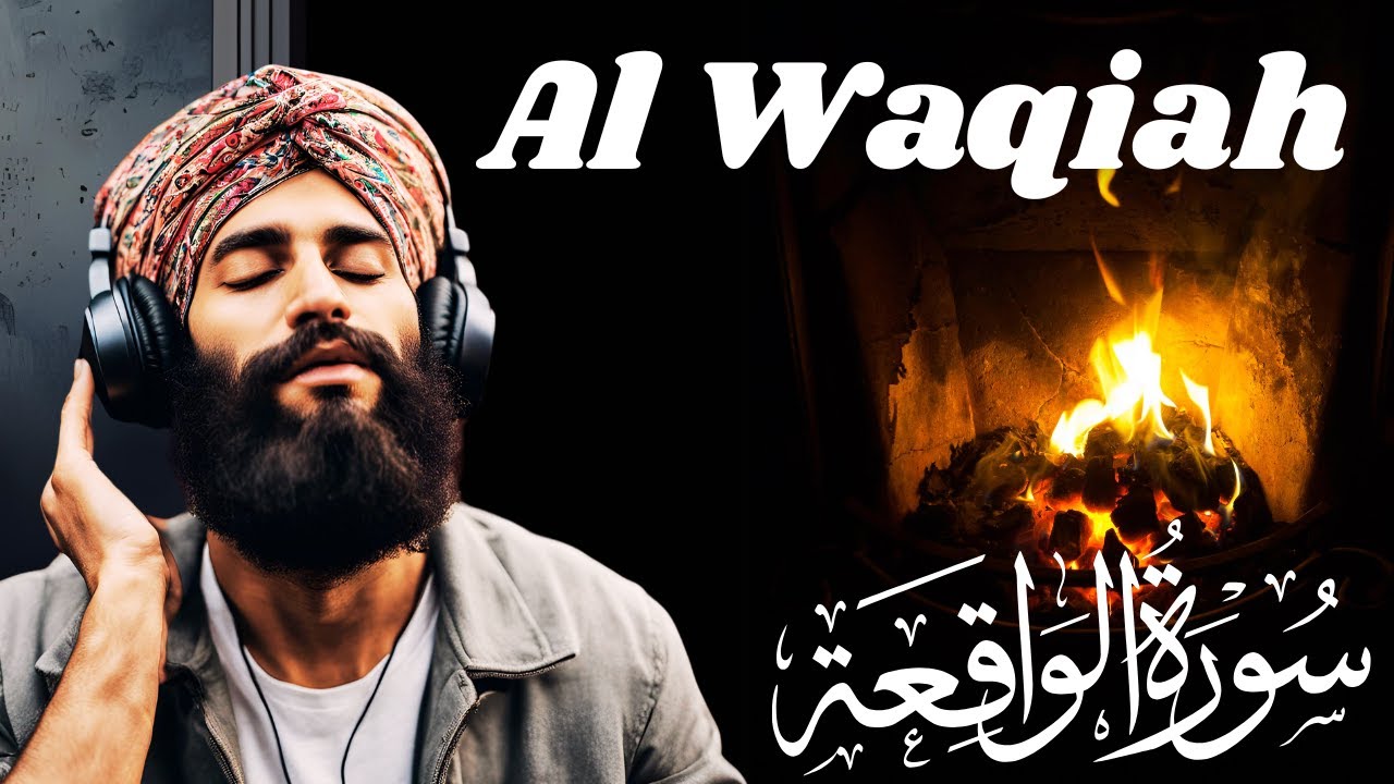 BACA SURAH AL-WAQIAH Hari INI! Rezeki Tak Terduga Langsung DATANG 💸 (Banyak yang Sudah membuktikan)