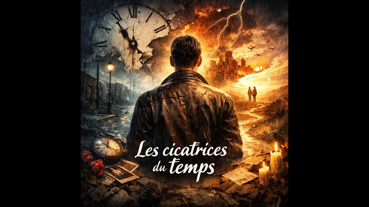 Les cicatrices du temps 💔 (Chanson émouvante 2026) cette chanson va va te faire réfléchir