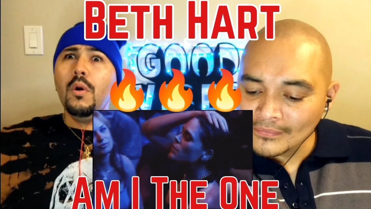 Beth Hart - AM I THE ONE - Live At Paradiso | • REACTION