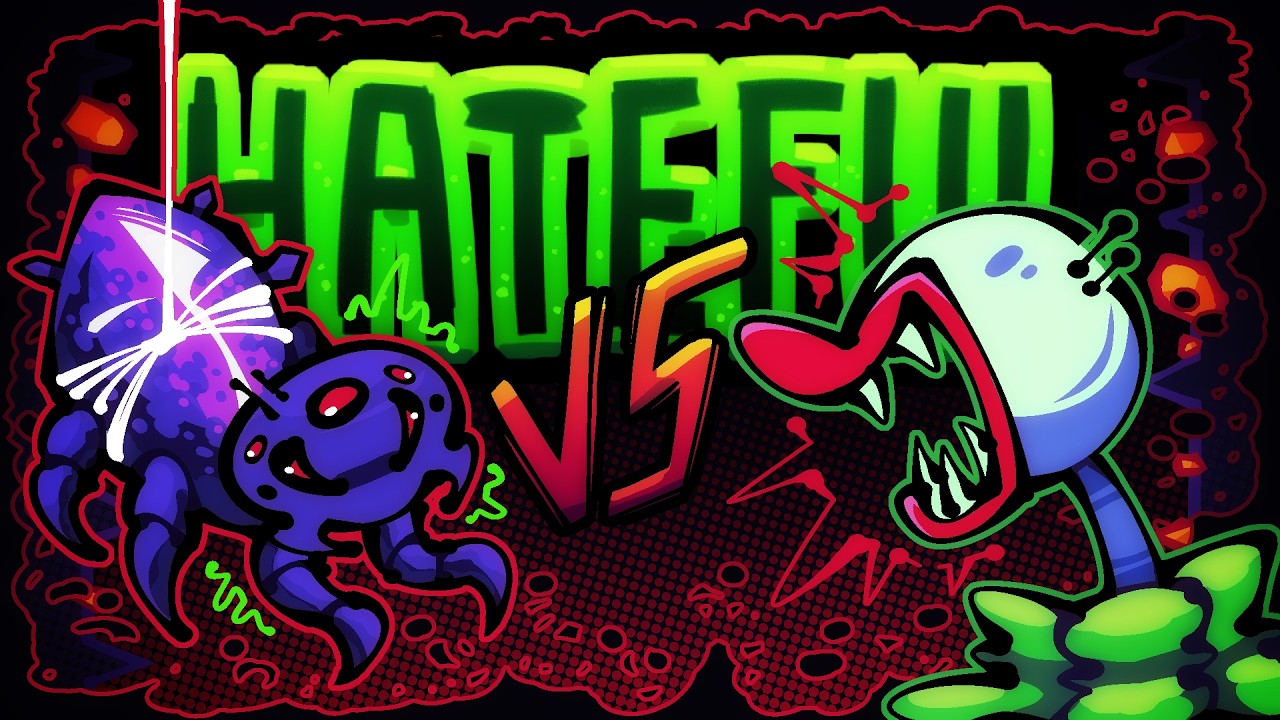 (+$FLP) HATEFUL - A FRIDAY NIGHT FUNKIN' X NUCLEAR THRONE SONG