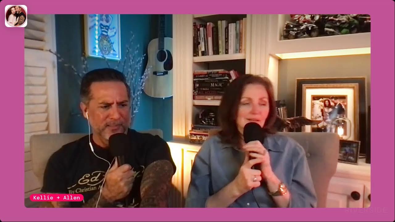 Welcome to our live show!