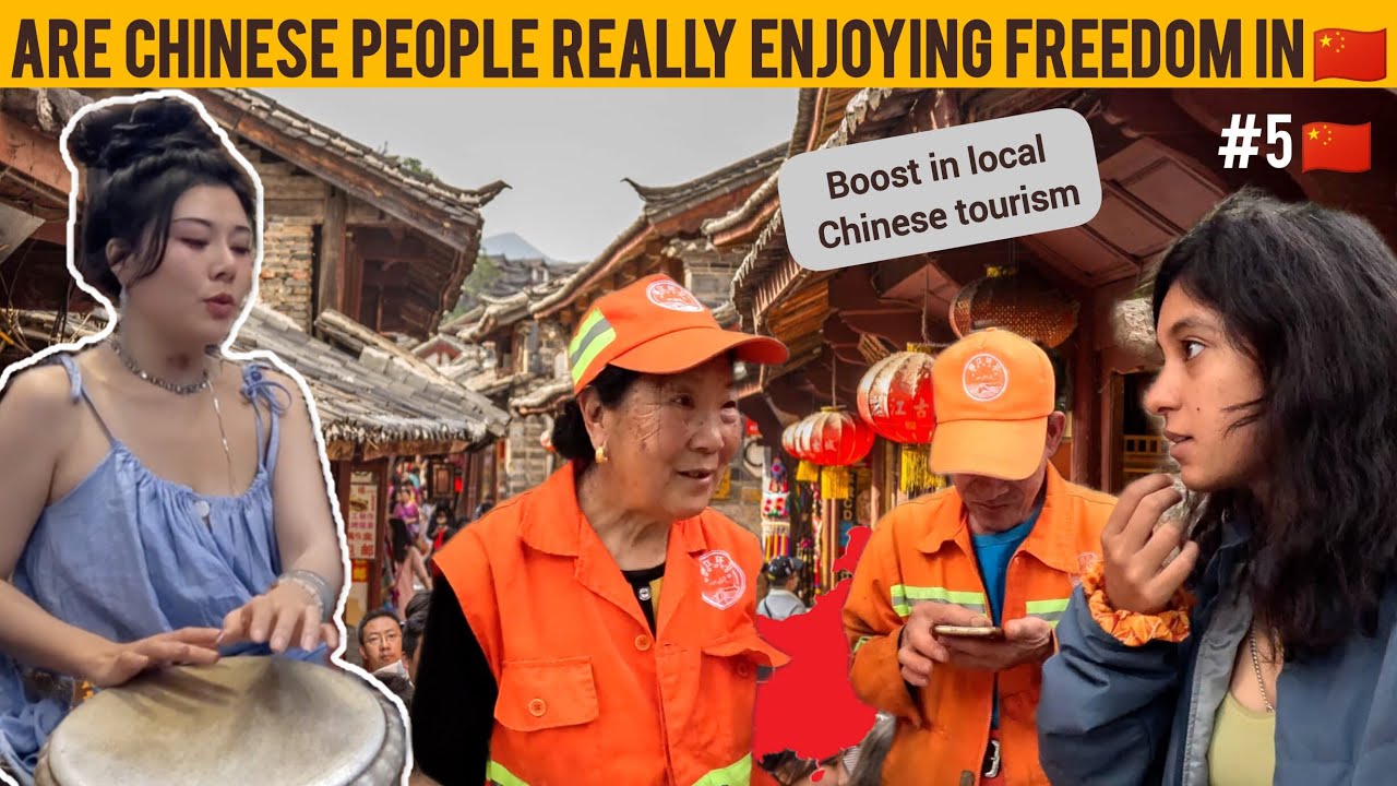 SHOCKED to SEE LIFESTYLE OF #CHINESE IN RURAL PART of CHINA 😳🇨🇳 | Yunnan Province