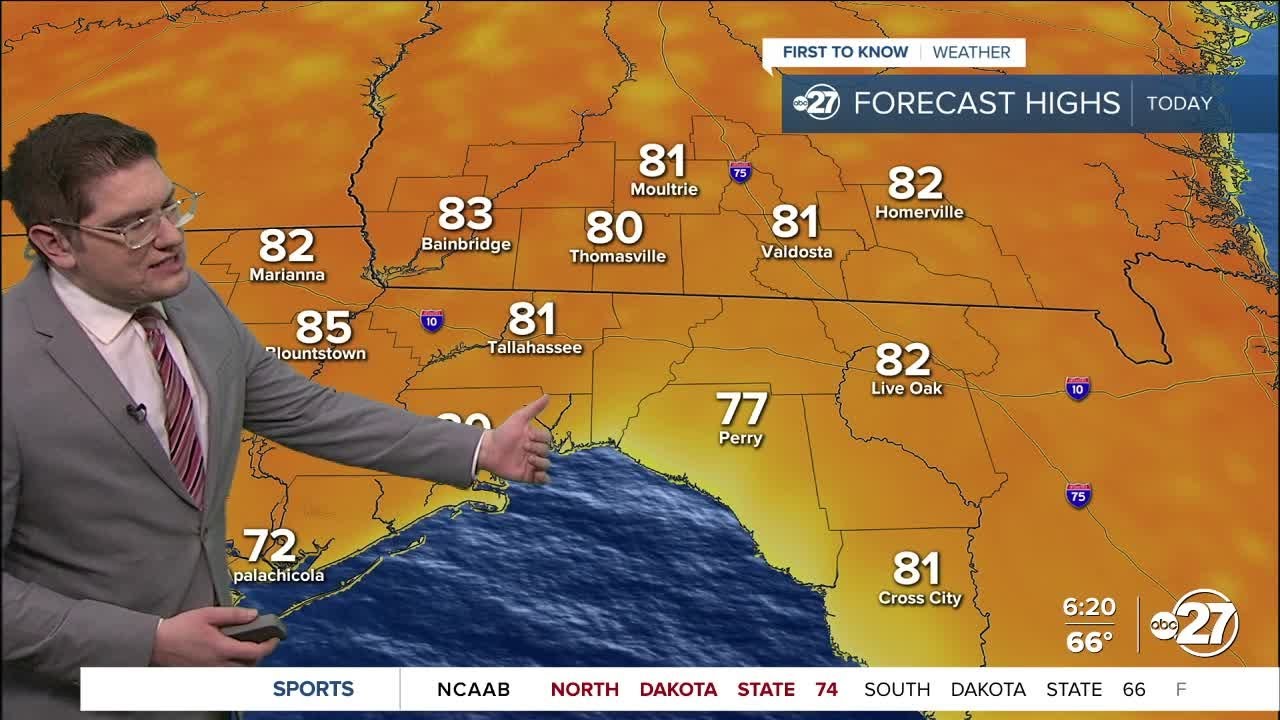 First To Know Weather - Near Record Heat Begins (2-19-2026)