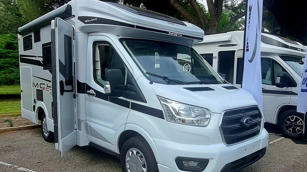 Nuovo mod 2025 Mclouis Slim Mc4 331 5.99m 4 posti letto om disponibile prezzo lancio finanz 180m