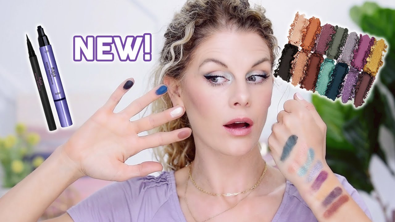 What took me so long? | New Makeup Try On Haul