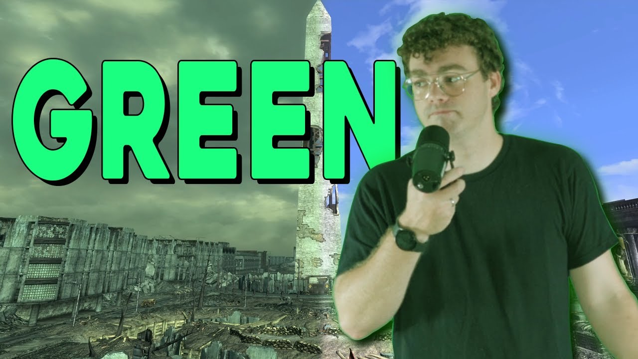 Why Fallout 3 Looked Like That (And Why it Matters)