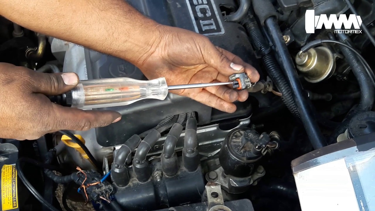 ¿NO ARRANCA, PONTIAC G3? | MOTORMEX