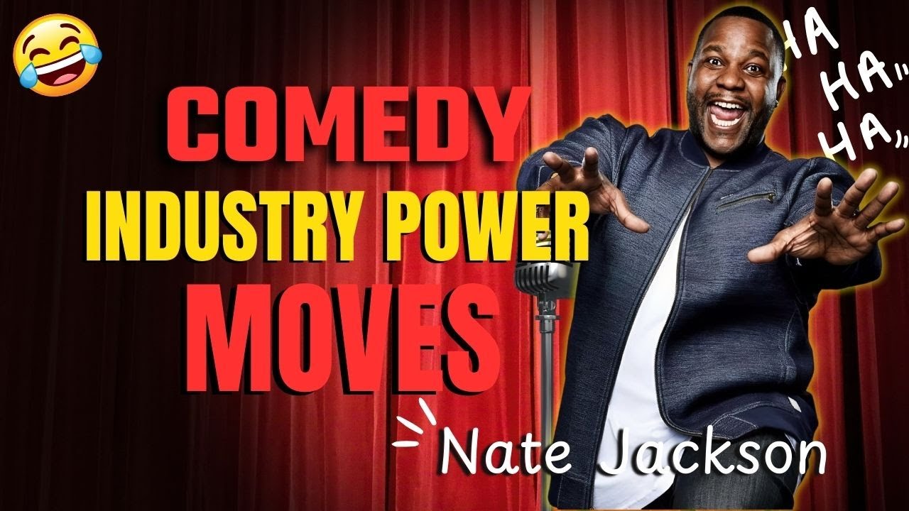 Comedy, Career Leverage & Industry Power Moves | Nate Jackson & Eric Griffin