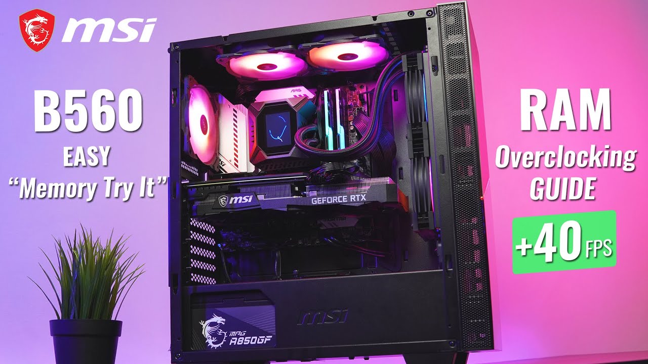 MSI B560 EASY 