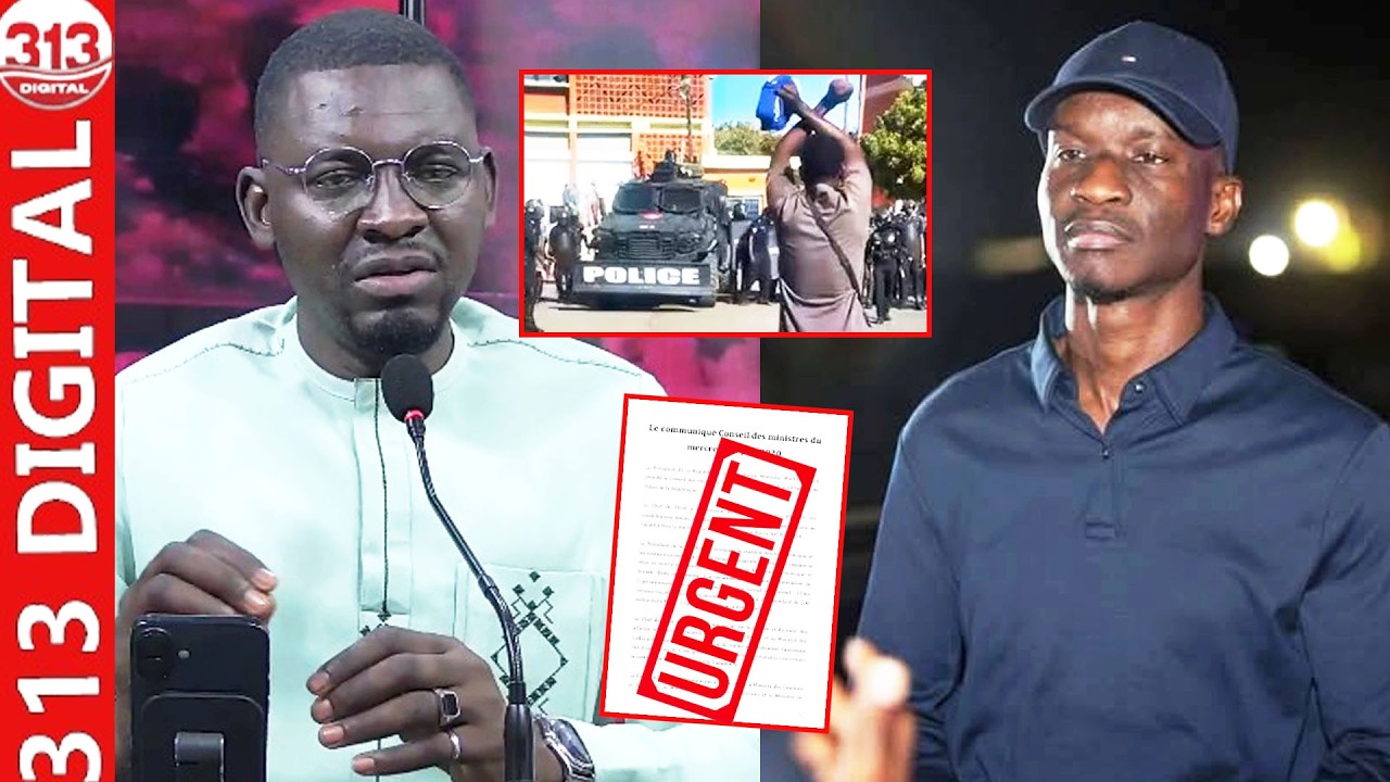 «Policiers yiñu limogés ño nekone ci côté…» Thioune juriste balance des infos de tailles après l’act