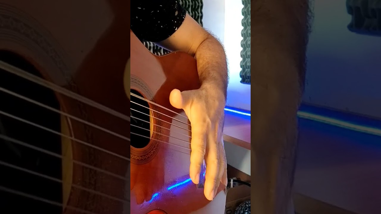 Ritmo de Chacarera/Tutorial suscr&iacute;bete para mas