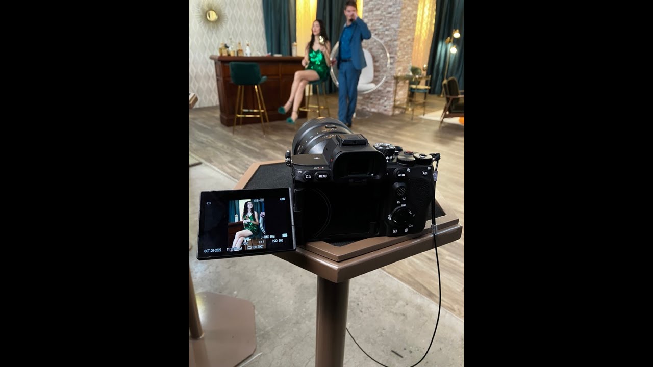 Sony Creative Space Short