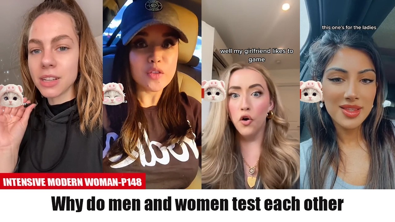 Discover Modern Women ( Part 148) The Reason why Men are Walking Away from Dating !