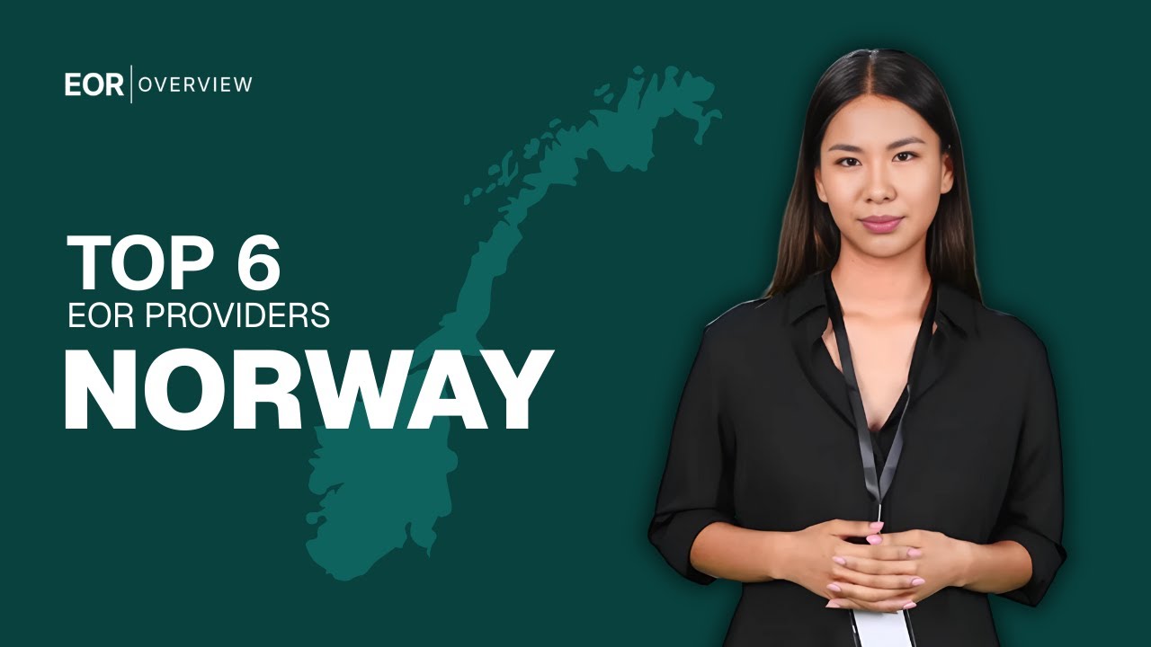 Best Employer of Record Norway: Top 6 of 2026