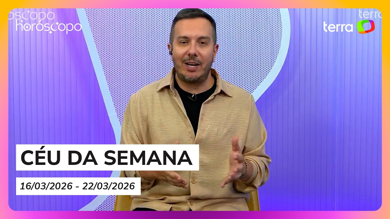 No Céu da Semana, André Mantovanni explica a chegada de um novo ciclo