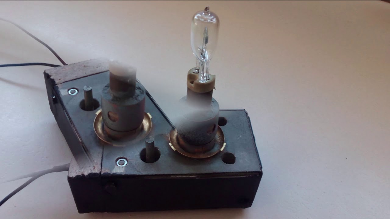DEBRIE MB15 REPARADO Y MODIFICADO