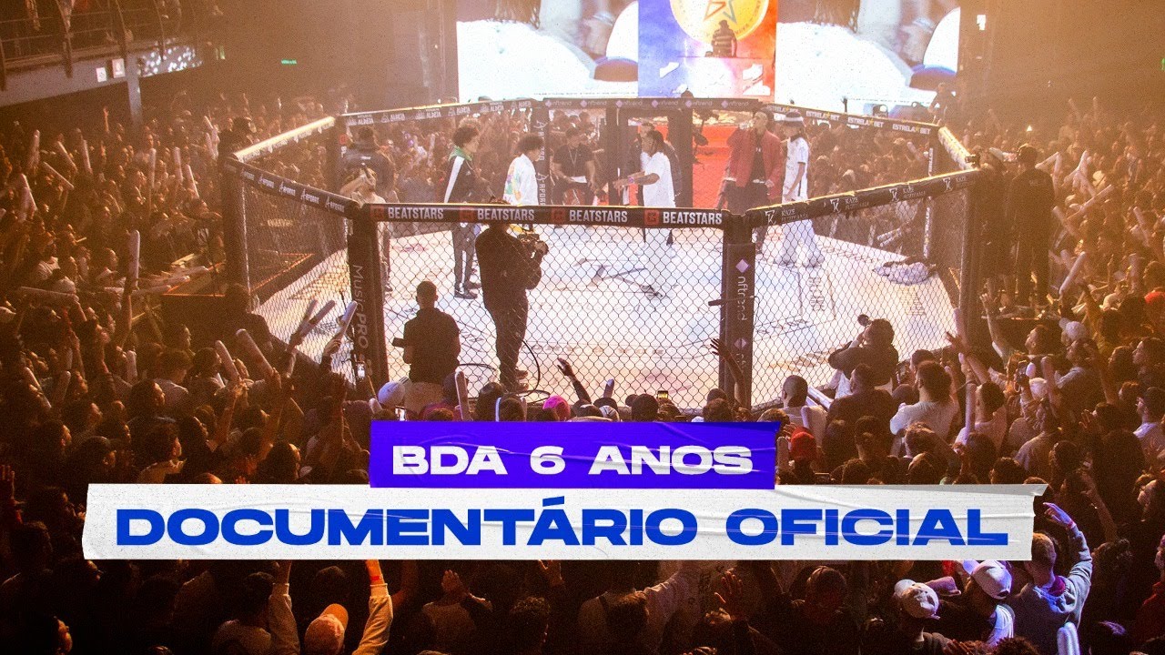 DOCUMENT&Aacute;RIO OFICIAL | BDA 6 ANOS |