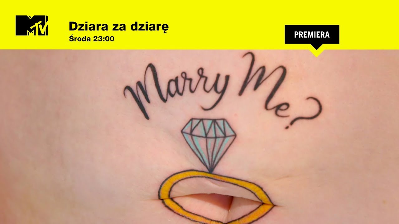 Dziara za dziarę TOP 5 | Pierwsze szalone dziary