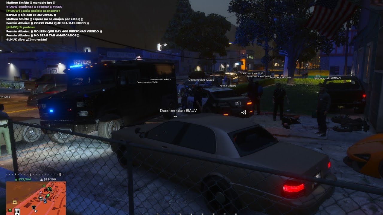 [GTA:HUB] Dueños de paleto !!!(Victor Gambino)(John Dillinger)
