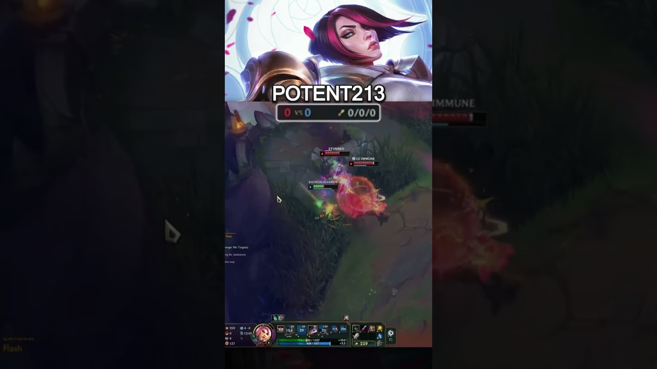 Find Me a Better Fiora Player