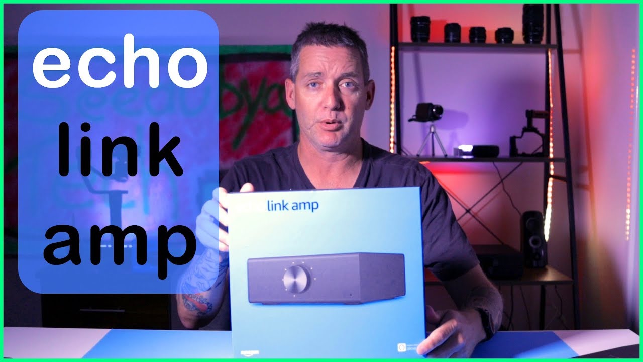 Обзор усилителя Echo Link