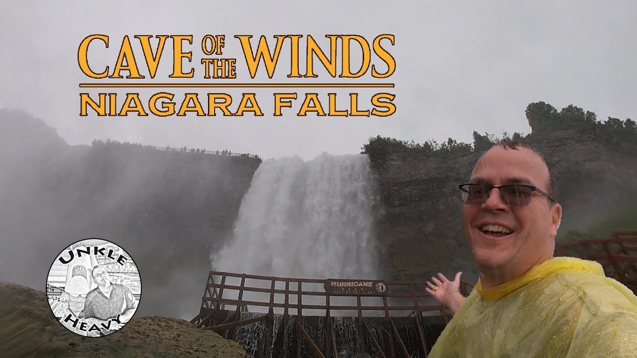 Cave of the Winds Tour – Niagara Falls, NY – Face to Face with the Falls