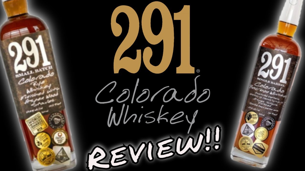 Distillery 291 Double Review!