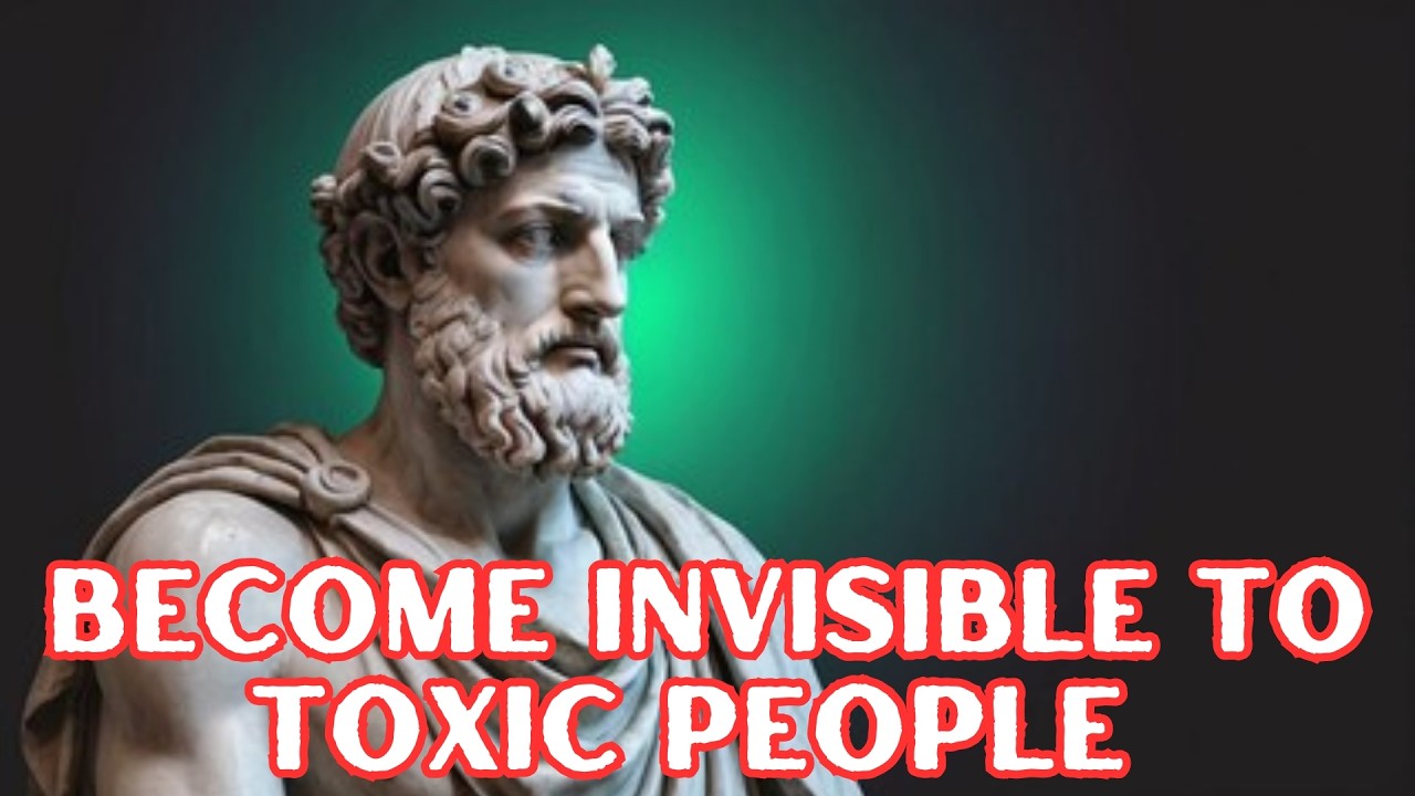 Why Toxic People Hate This One Simple Trick (The Gray Rock Method)